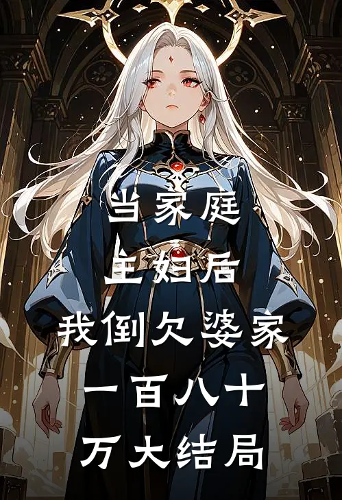 当家庭主妇后,我倒欠婆家一百八十万大结局