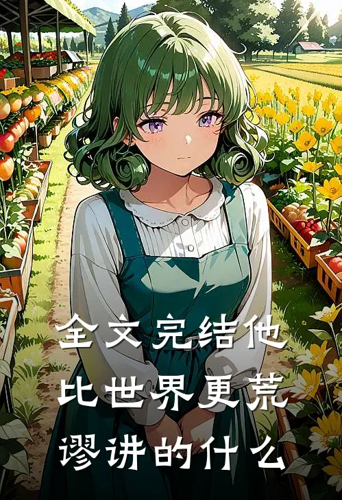 全文完结他比世界更荒谬讲的什么