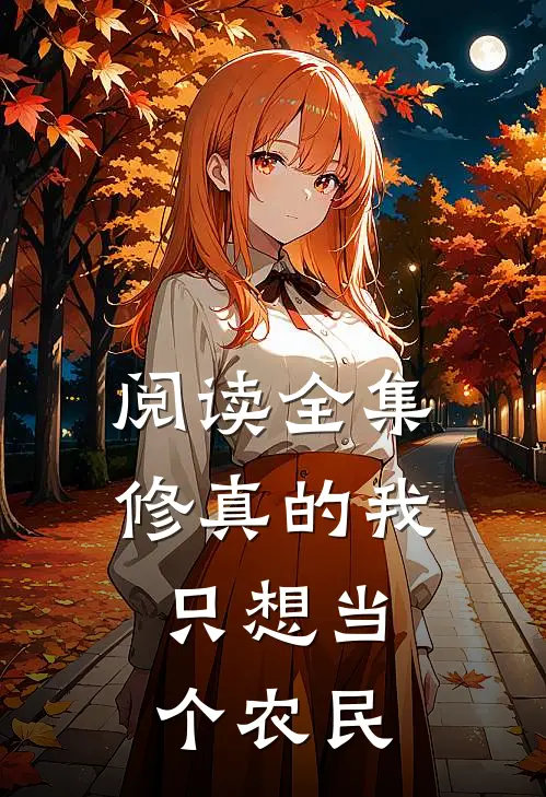 阅读全集修真的我,只想当个农民