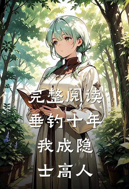 完整阅读垂钓十年，我成隐士高人