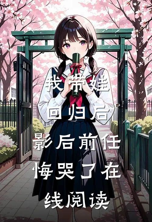 我带娃回归后,影后前任悔哭了在线阅读