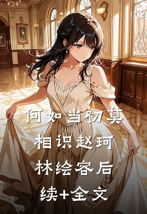 何如当初莫相识赵珂林绘容后续+全文