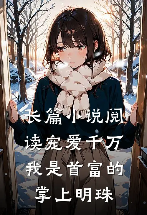 长篇小说阅读宠爱千万：我是首富的掌上明珠