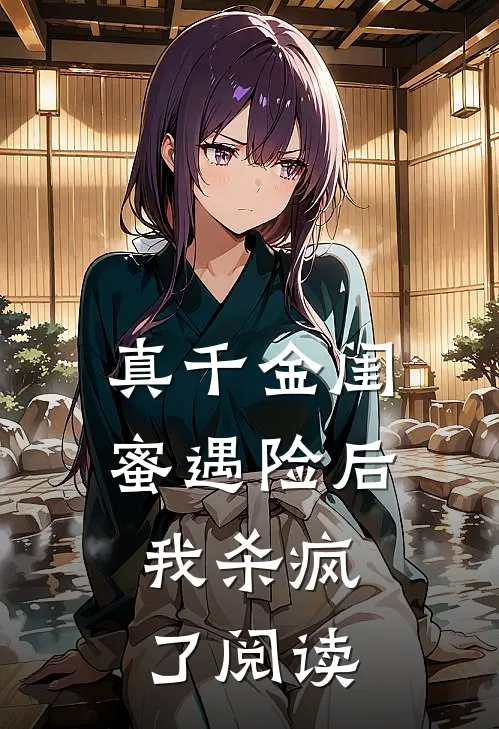 真千金闺蜜遇险后,我杀疯了阅读