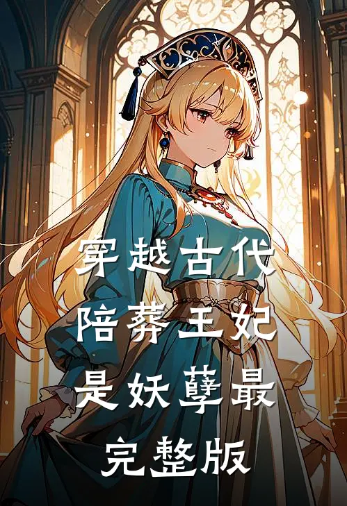 穿越古代,陪葬王妃是妖孽最完整版