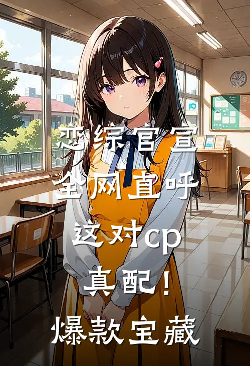 恋综官宣，全网直呼这对cp真配！爆款宝藏