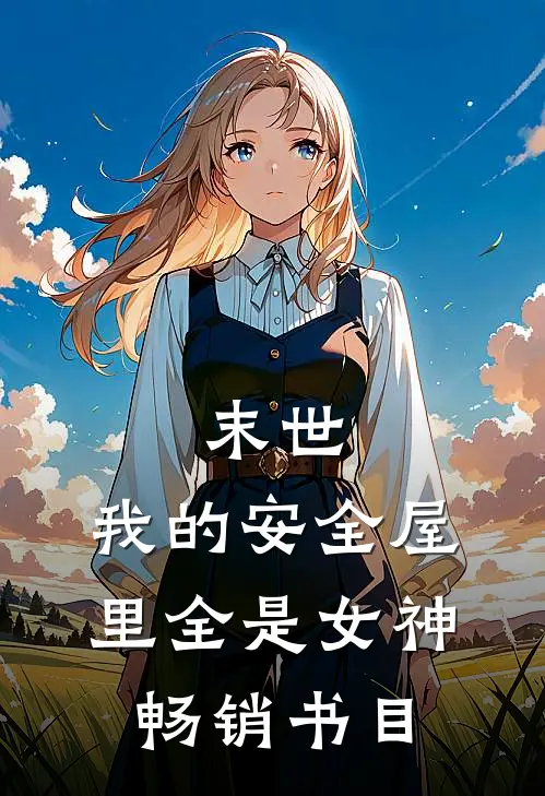 末世，我的安全屋里全是女神畅销书目