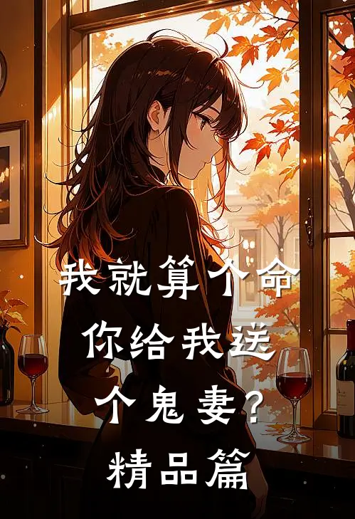 我就算个命,你给我送个鬼妻?精品篇在线阅读