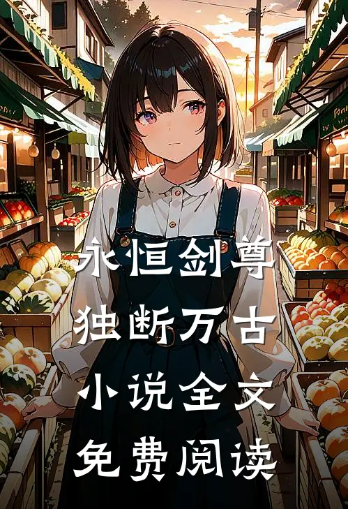 永恒剑尊，独断万古小说全文免费阅读