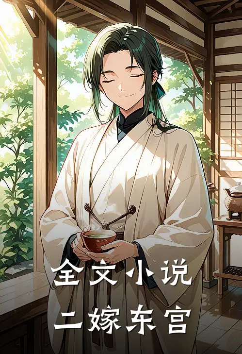 全文小说二嫁东宫