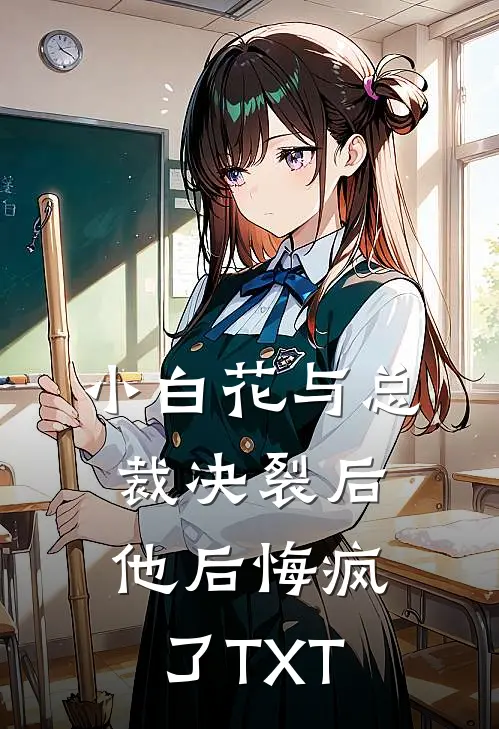 小白花与总裁决裂后，他后悔疯了TXT