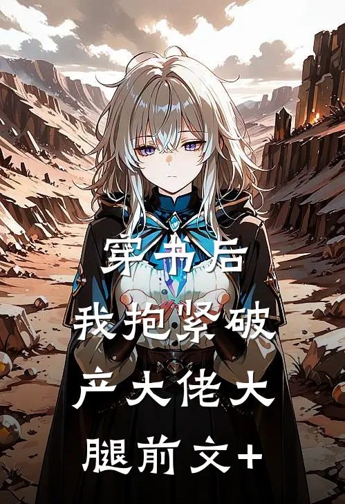 穿书后，我抱紧破产大佬大腿前文+