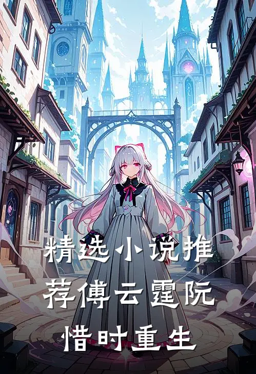 精选小说推荐傅云霆阮惜时重生