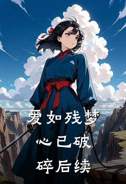 爱如残梦，心已破碎后续