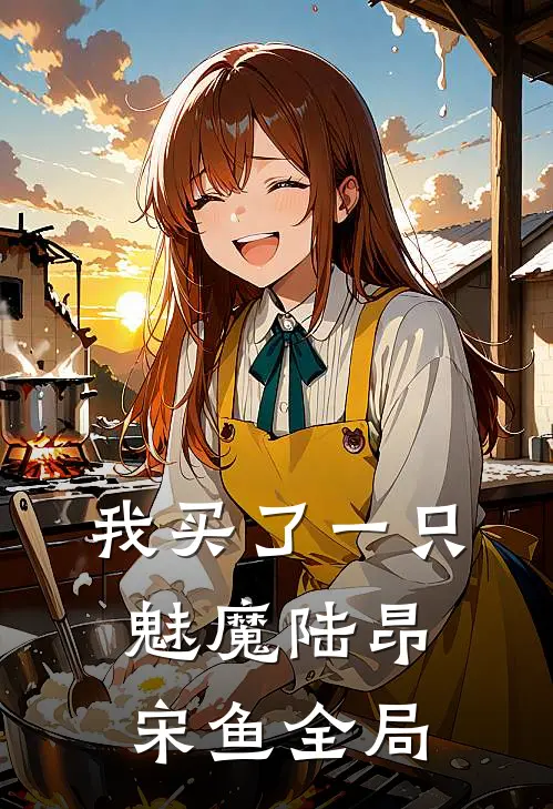 我买了一只魅魔陆昂宋鱼全局