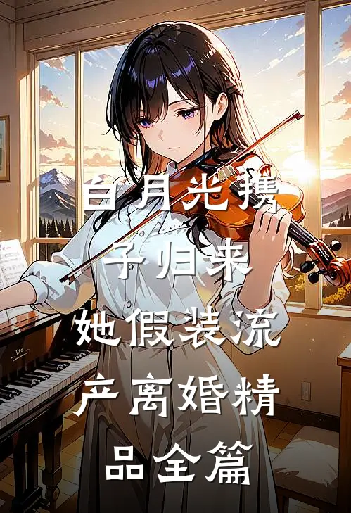 白月光携子归来，她假装流产离婚精品全篇