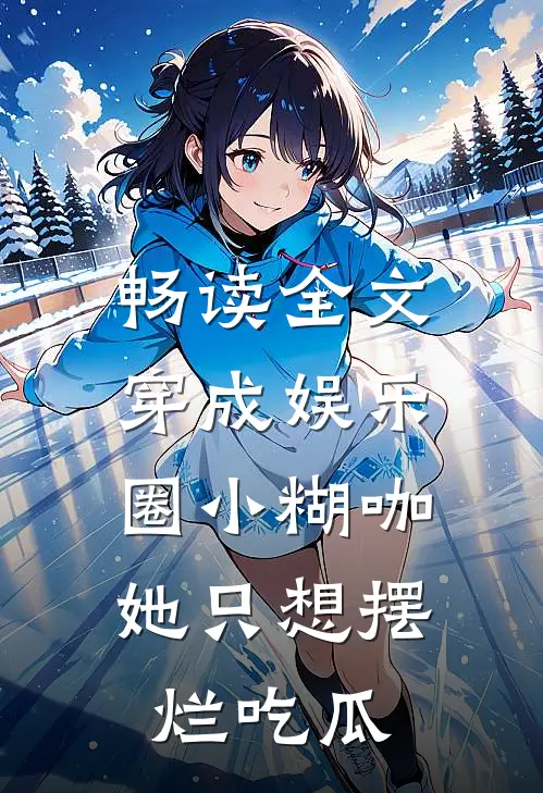 畅读全文穿成娱乐圈小糊咖，她只想摆烂吃瓜