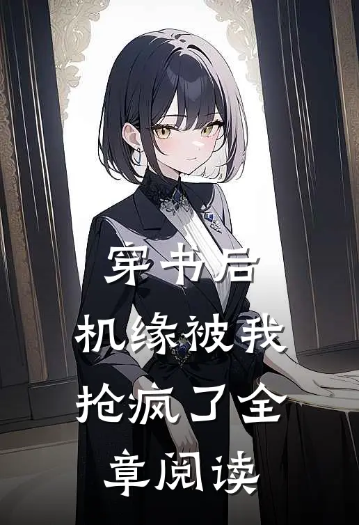 穿书后,机缘被我抢疯了全章阅读