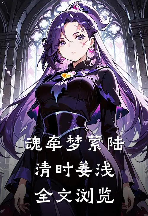 魂牵梦萦陆清时姜浅全文浏览