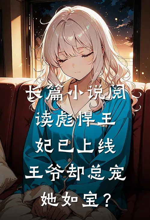 长篇小说阅读彪悍王妃已上线，王爷却总宠她如宝？
