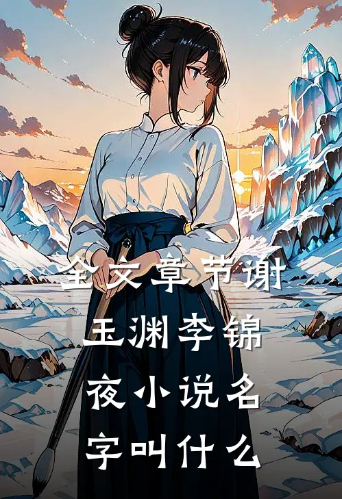 全文章节谢玉渊李锦夜小说名字叫什么