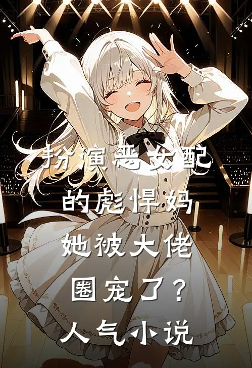 扮演恶女配的彪悍妈,她被大佬圈宠了?人气在线阅读