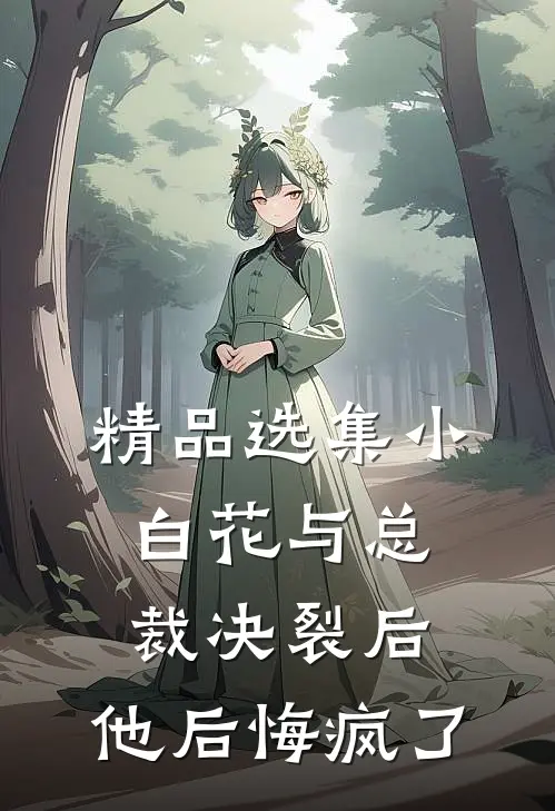 精品选集小白花与总裁决裂后，他后悔疯了