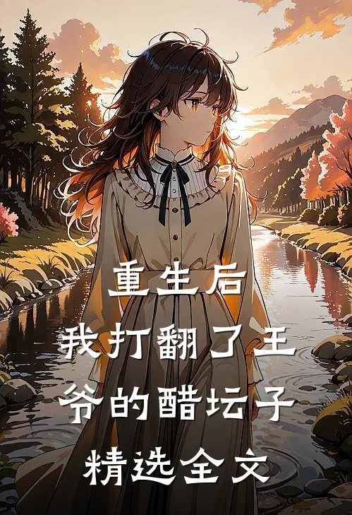 重生后,我打翻了王爷的醋坛子精选全文在线阅读