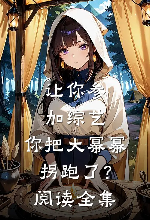 让你参加综艺，你把大幂幂拐跑了？阅读全集