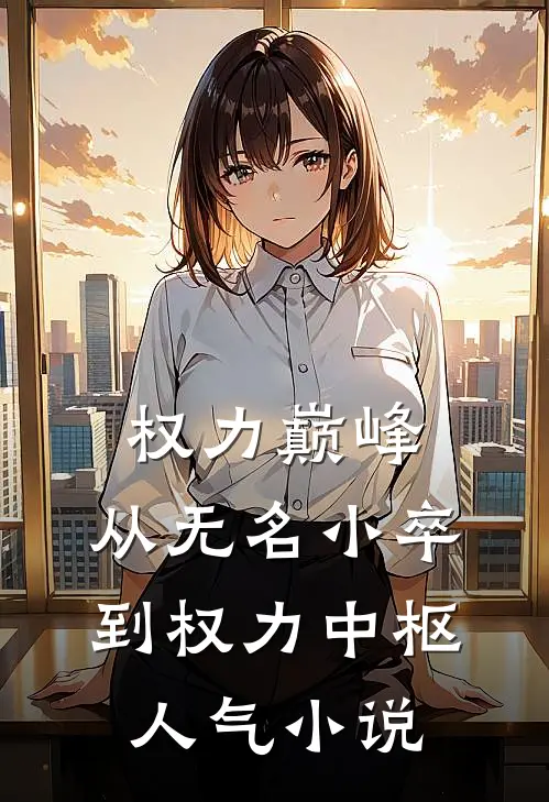 权力巅峰，从无名小卒到权力中枢人气小说