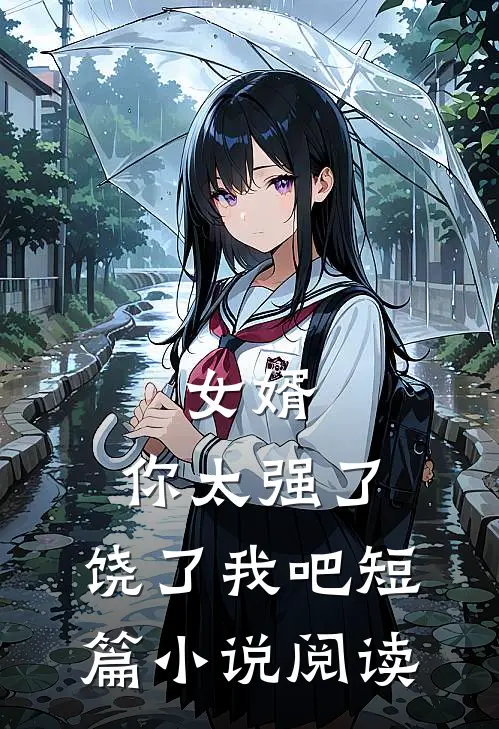 女婿,你太强了,饶了我吧短篇阅读免费