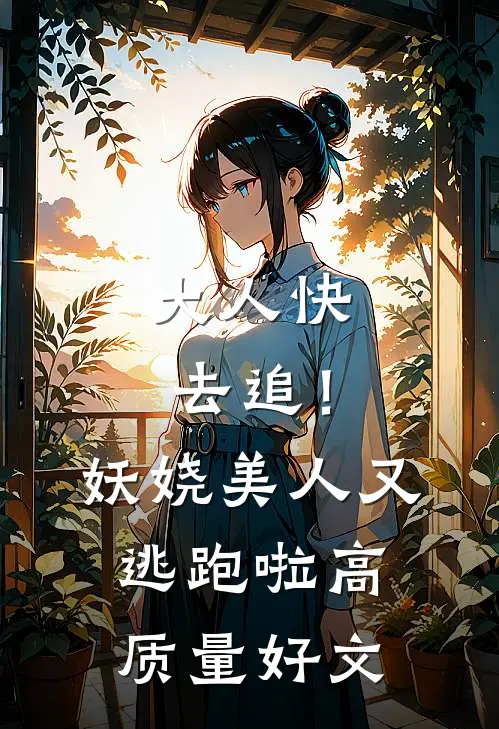 大人快去追！妖娆美人又逃跑啦高质量好文