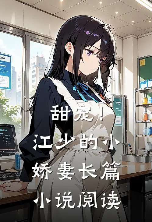 甜宠！江少的小娇妻长篇小说阅读