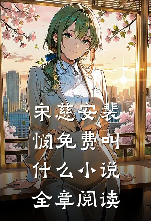 宋慈安裴悯免费叫什么小说全章阅读
