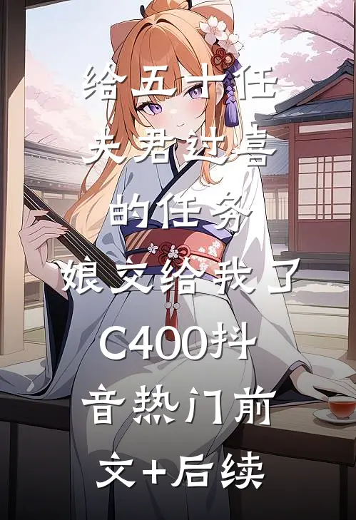 给五十任夫君过喜的任务，娘交给我了C400抖音热门前文+后续