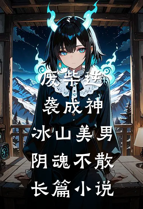 废柴逆袭成神,冰山美男阴魂不散长篇在线阅读