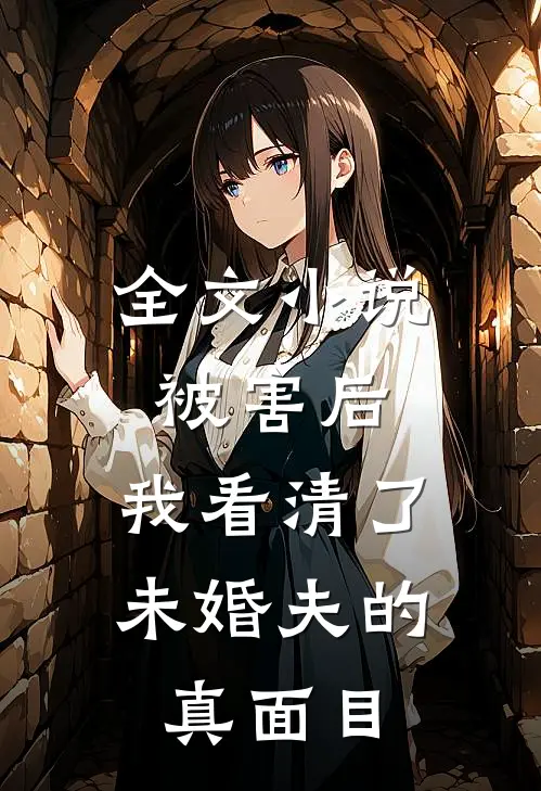 全文小说被害后,我看清了未婚夫的真面目