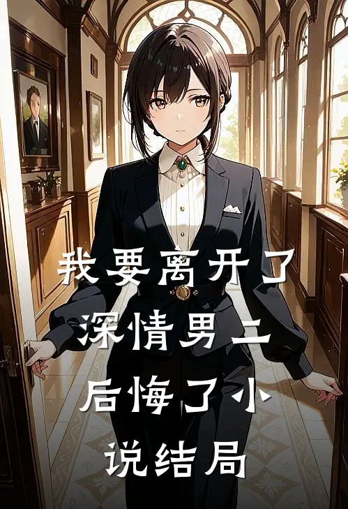我要离开了,深情男二后悔了结局怎么样