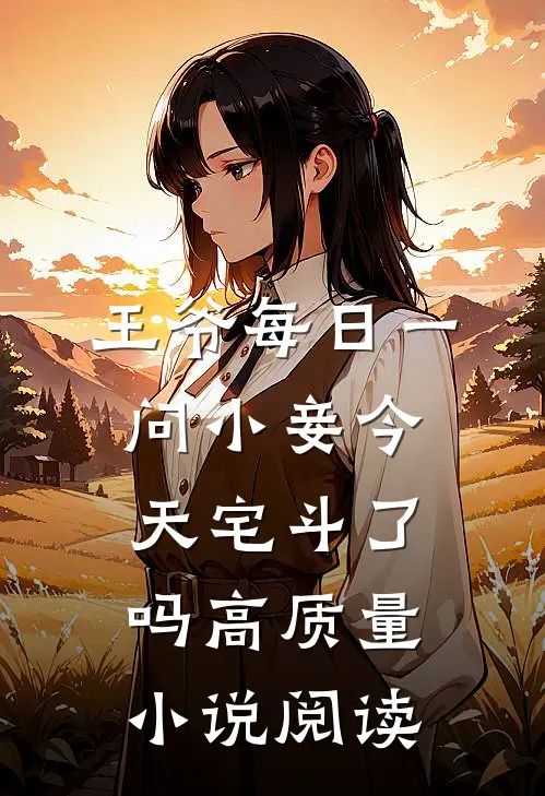 王爷每日一问小妾今天宅斗了吗高质量小说阅读