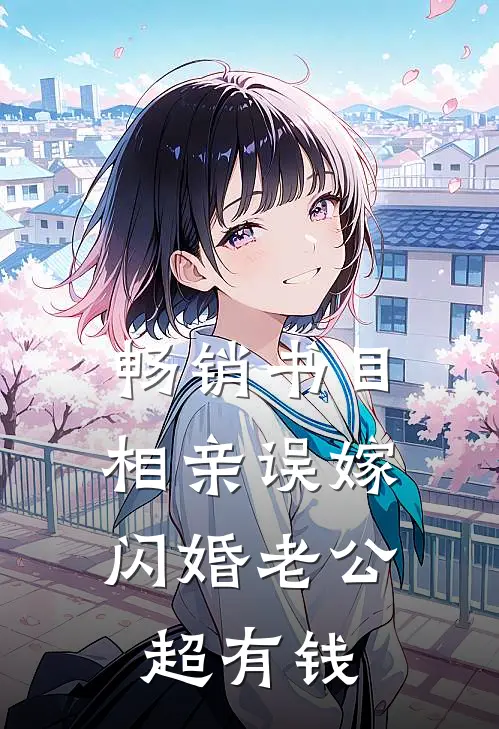 畅销书目相亲误嫁：闪婚老公超有钱