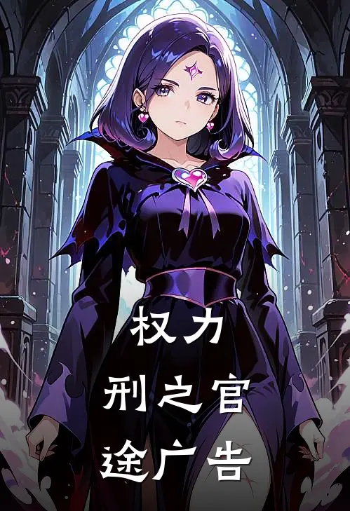 权力：刑之官途广告