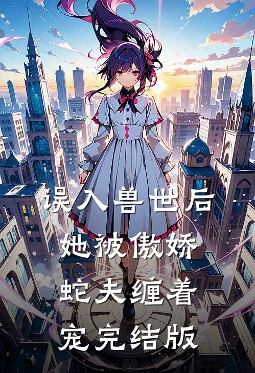 误入兽世后，她被傲娇蛇夫缠着宠完结版