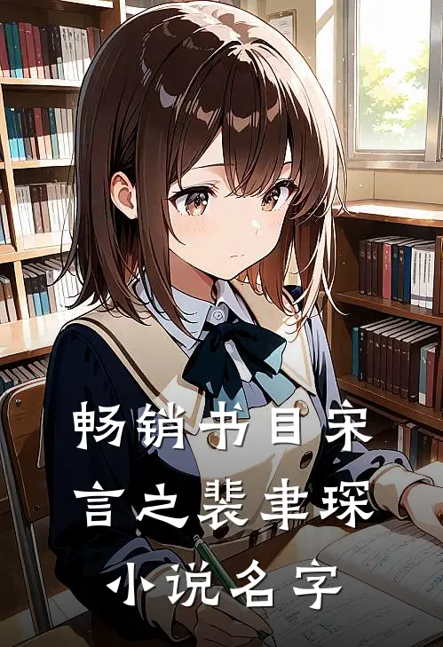 畅销书目宋言之裴聿琛小说名字