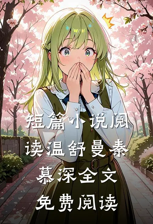 短篇小说阅读温舒曼秦慕深全文免费阅读