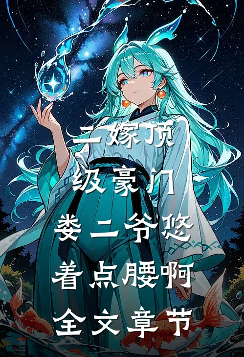 二嫁顶级豪门，娄二爷悠着点腰啊全文章节