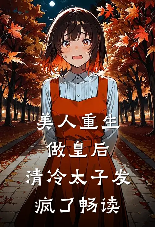 美人重生做皇后,清冷太子发疯了畅读