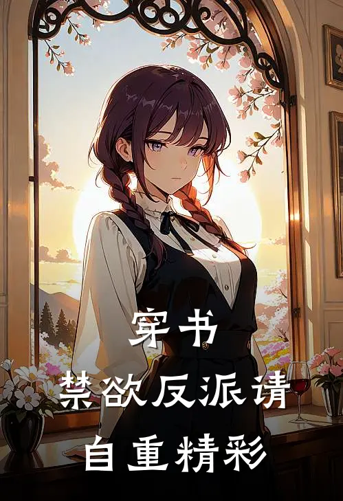 穿书禁欲反派请自重精彩阅读