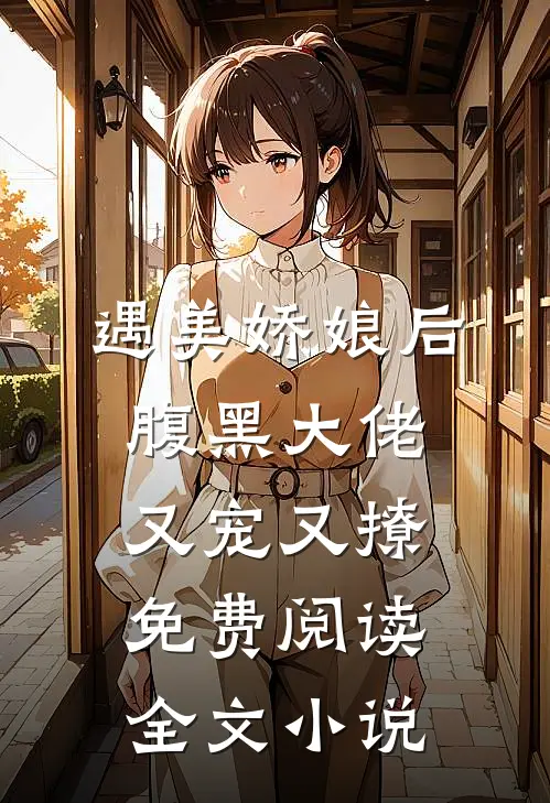 遇美娇娘后,腹黑大佬又宠又撩免费阅读全文小说