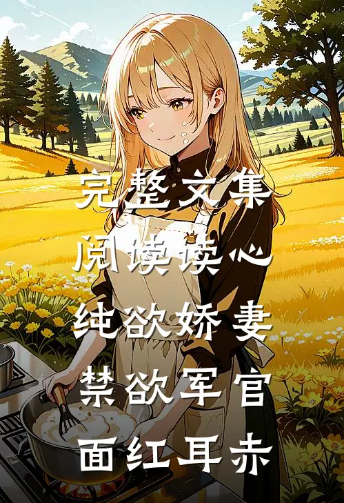完整文集阅读读心纯欲娇妻，禁欲军官面红耳赤