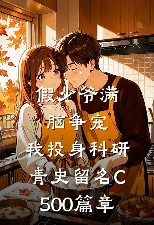 假少爷满脑争宠，我投身科研青史留名C500篇章